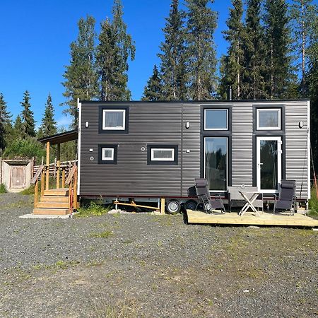 Willa Luxus Tiny House Saagala Tornio Zewnętrze zdjęcie
