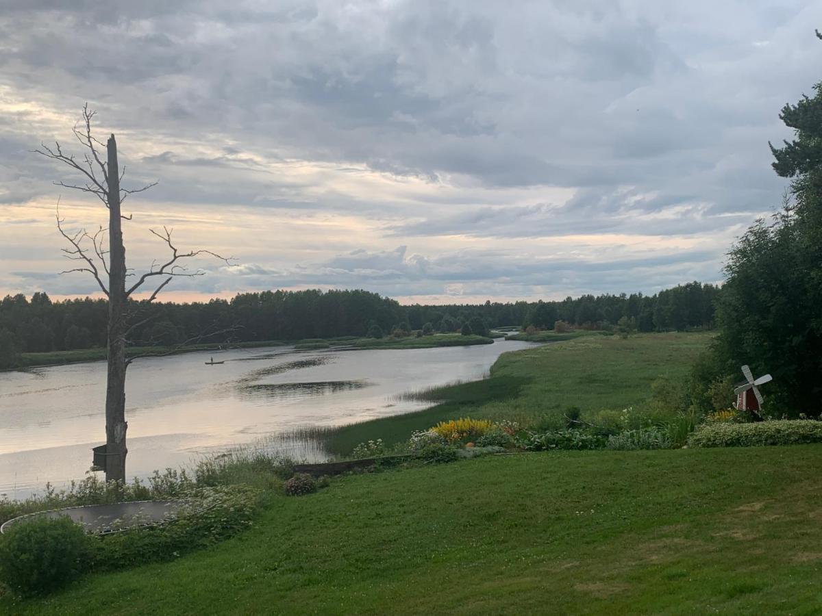 Willa Luxus Tiny House Saagala Tornio Zewnętrze zdjęcie
