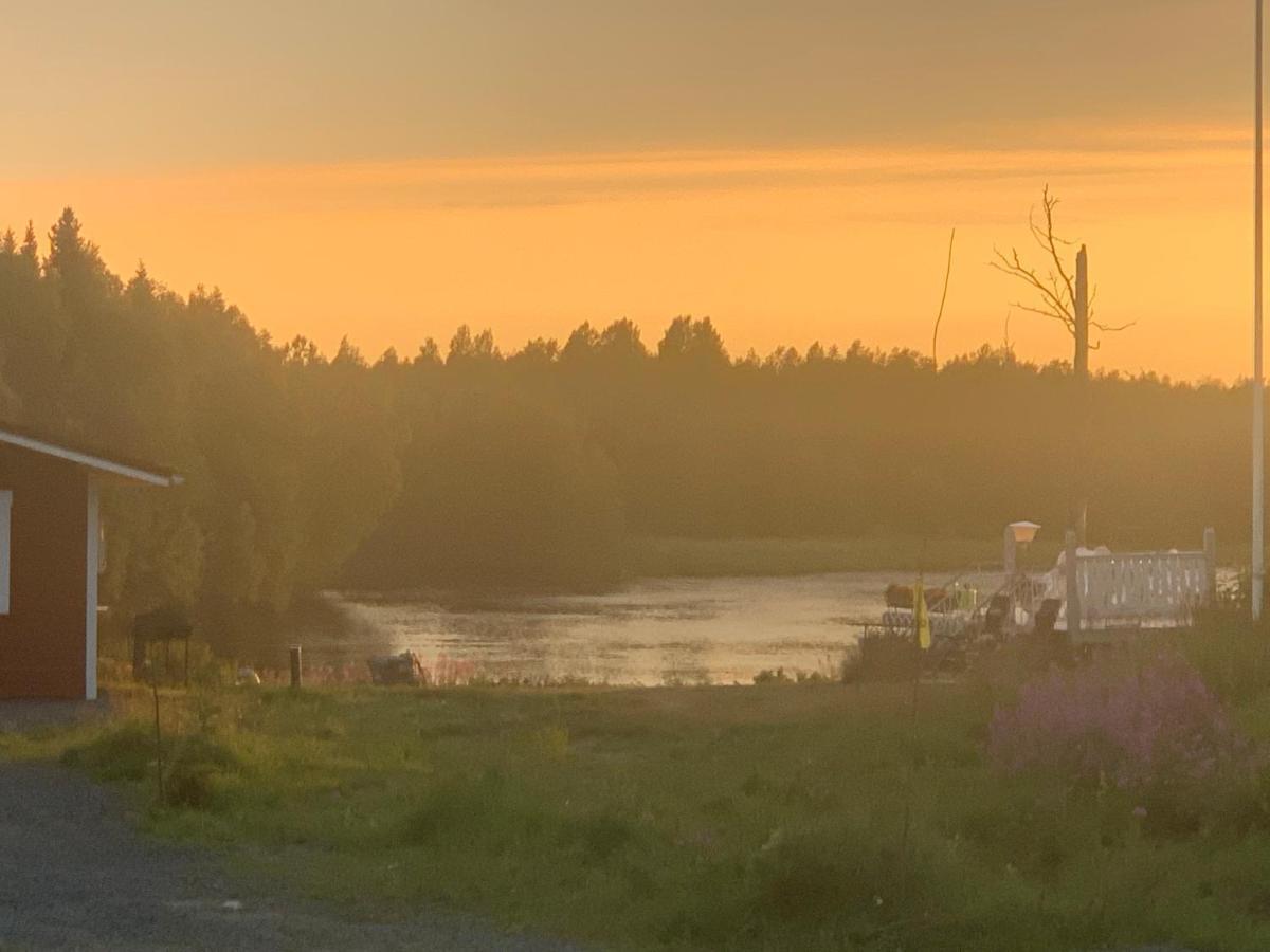 Willa Luxus Tiny House Saagala Tornio Zewnętrze zdjęcie