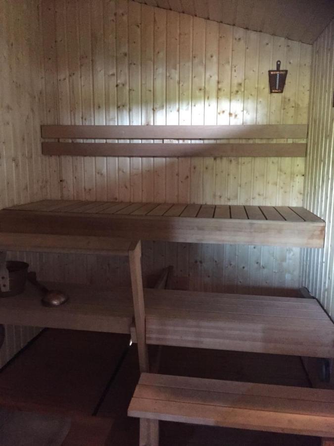Willa Luxus Tiny House Saagala Tornio Zewnętrze zdjęcie