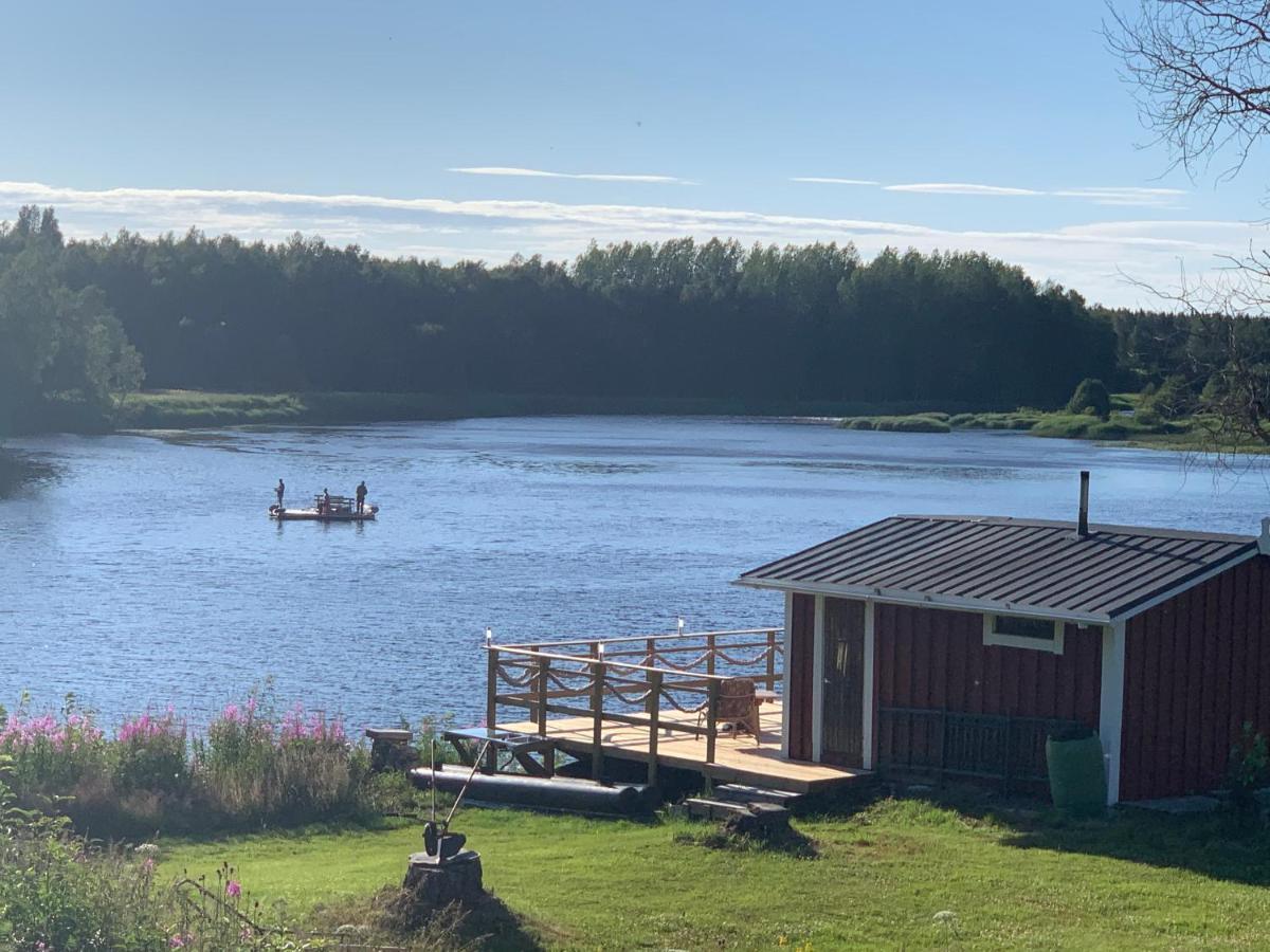 Willa Luxus Tiny House Saagala Tornio Zewnętrze zdjęcie