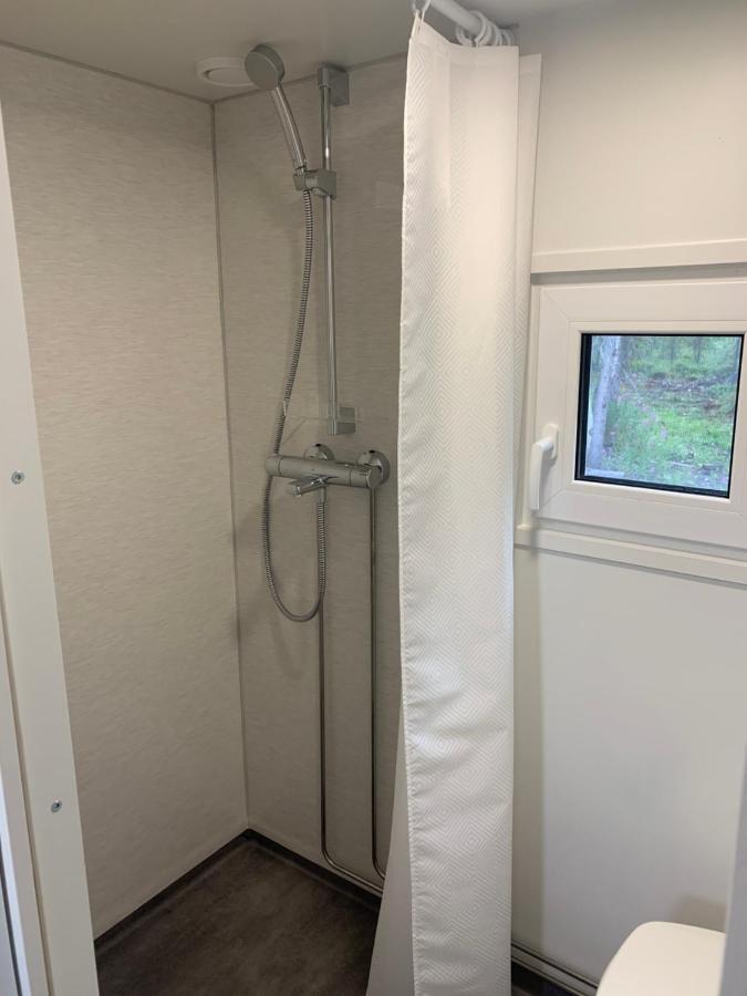 Willa Luxus Tiny House Saagala Tornio Zewnętrze zdjęcie