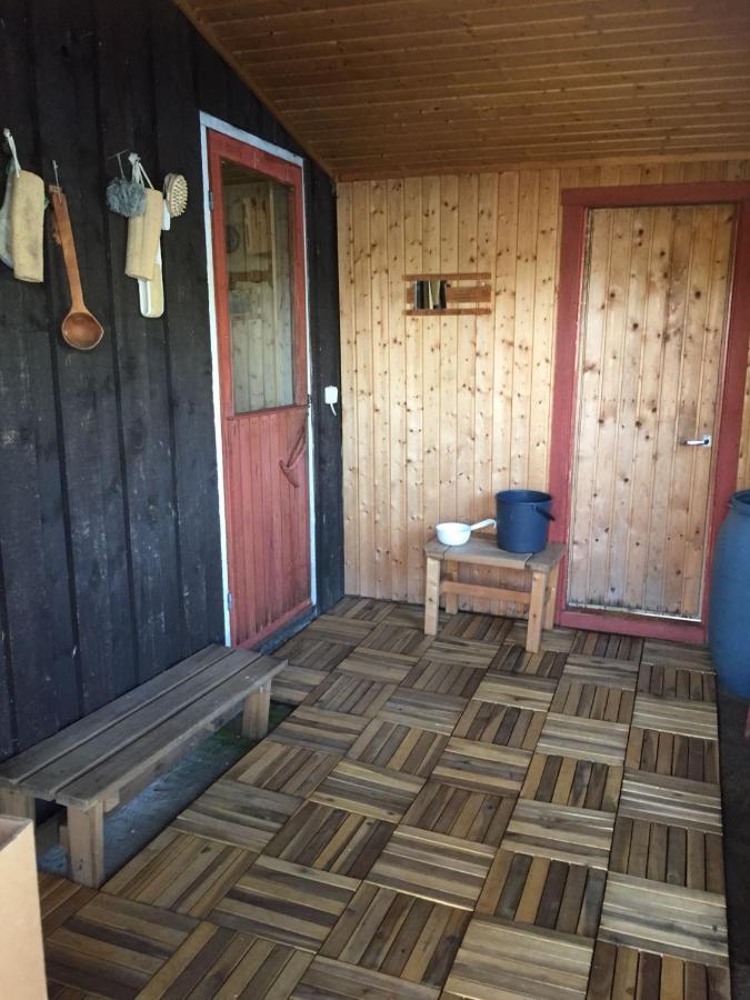 Willa Luxus Tiny House Saagala Tornio Zewnętrze zdjęcie