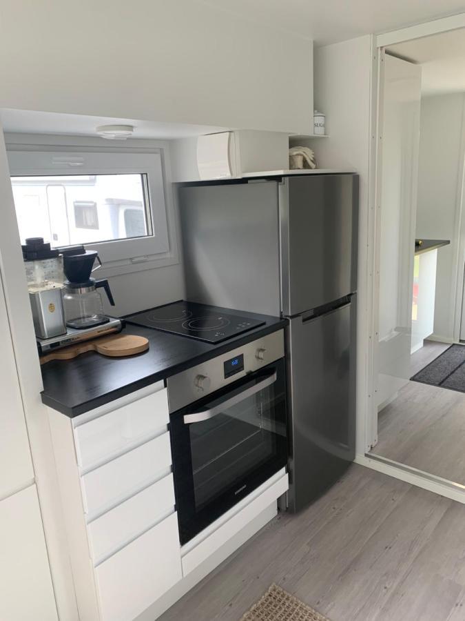 Willa Luxus Tiny House Saagala Tornio Zewnętrze zdjęcie