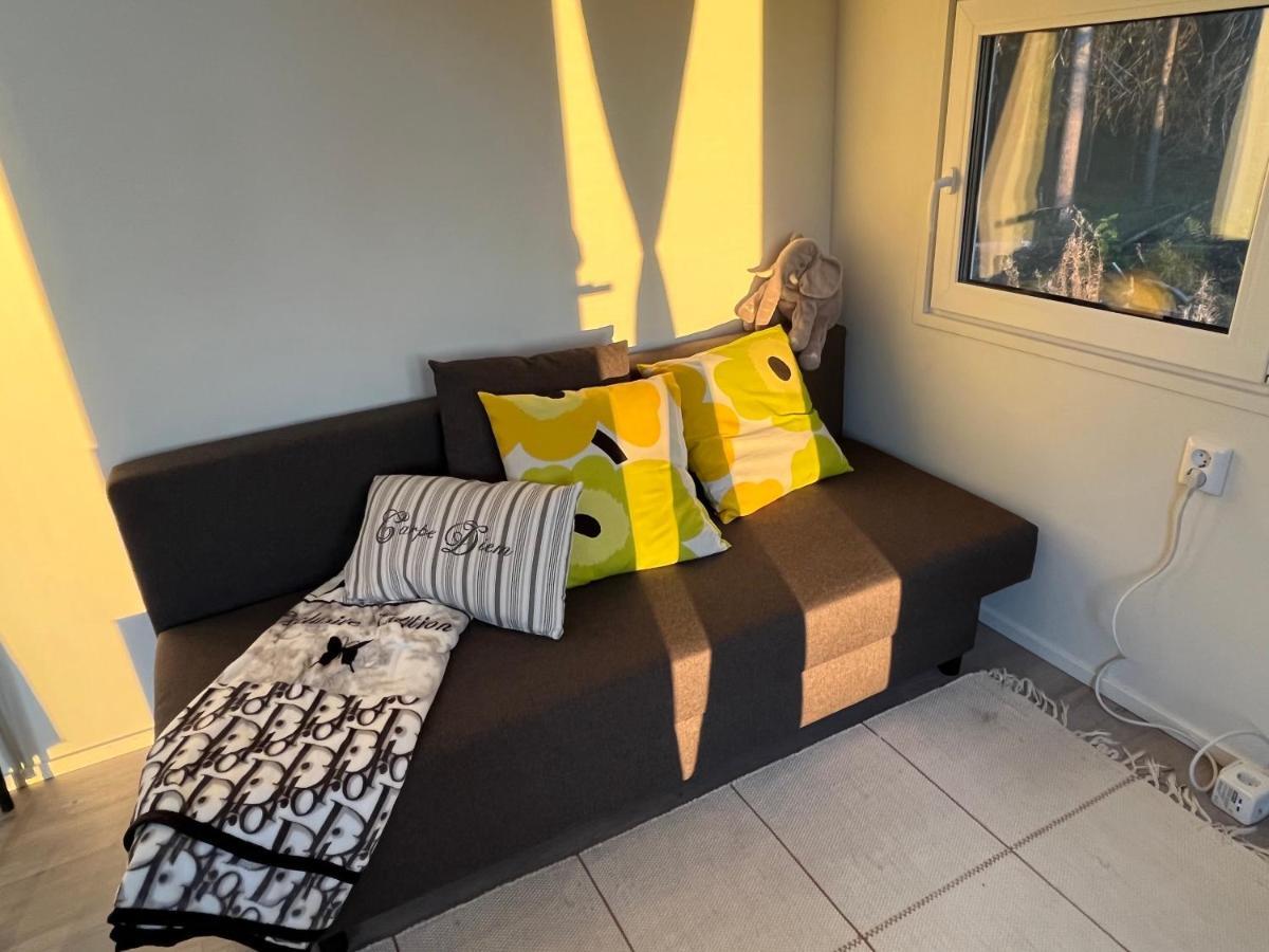 Willa Luxus Tiny House Saagala Tornio Zewnętrze zdjęcie