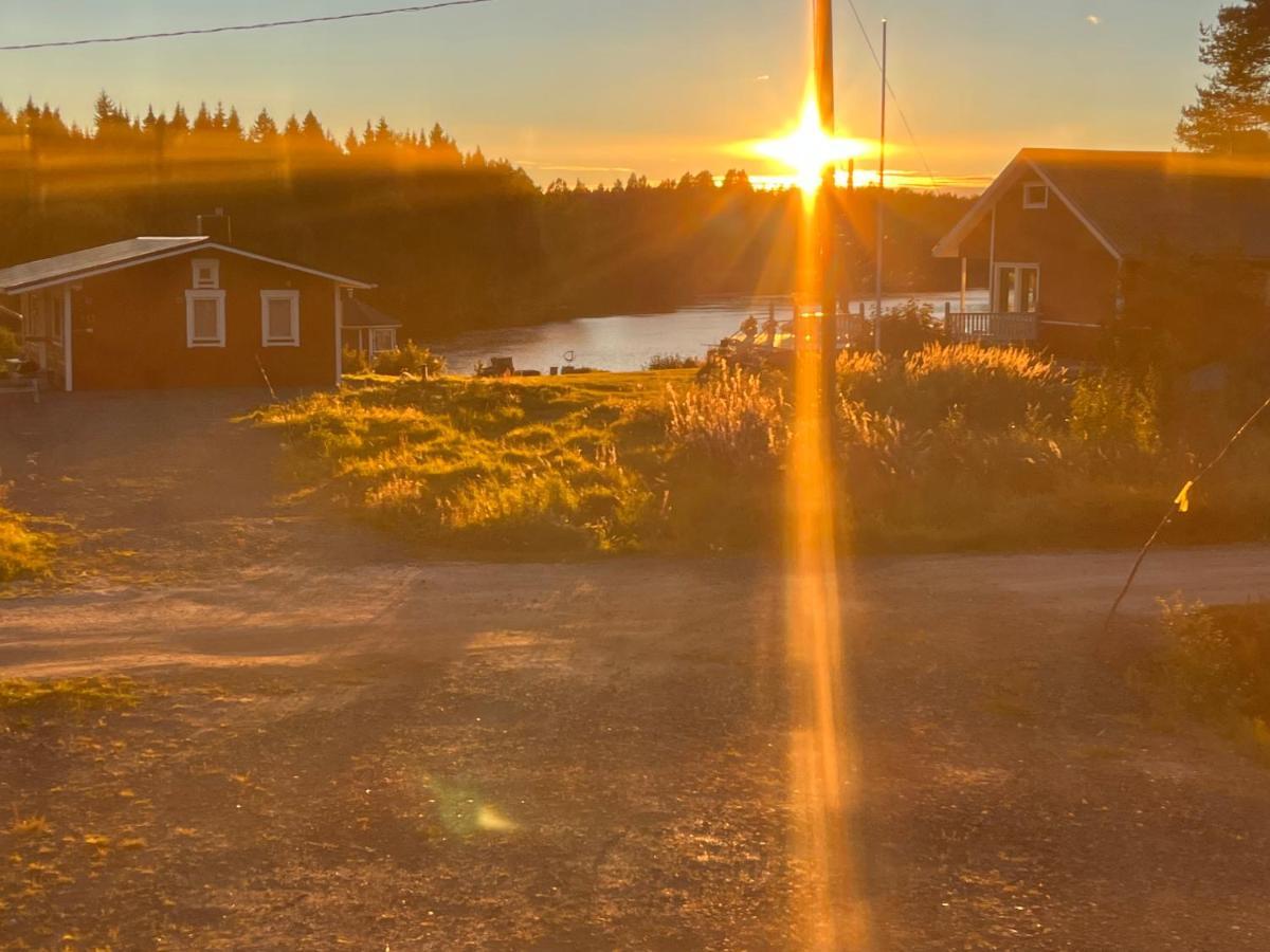 Willa Luxus Tiny House Saagala Tornio Zewnętrze zdjęcie