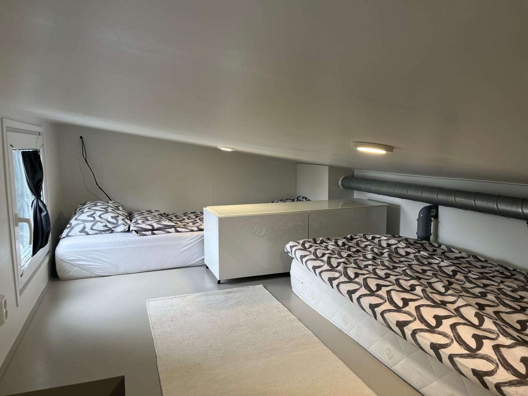 Willa Luxus Tiny House Saagala Tornio Zewnętrze zdjęcie