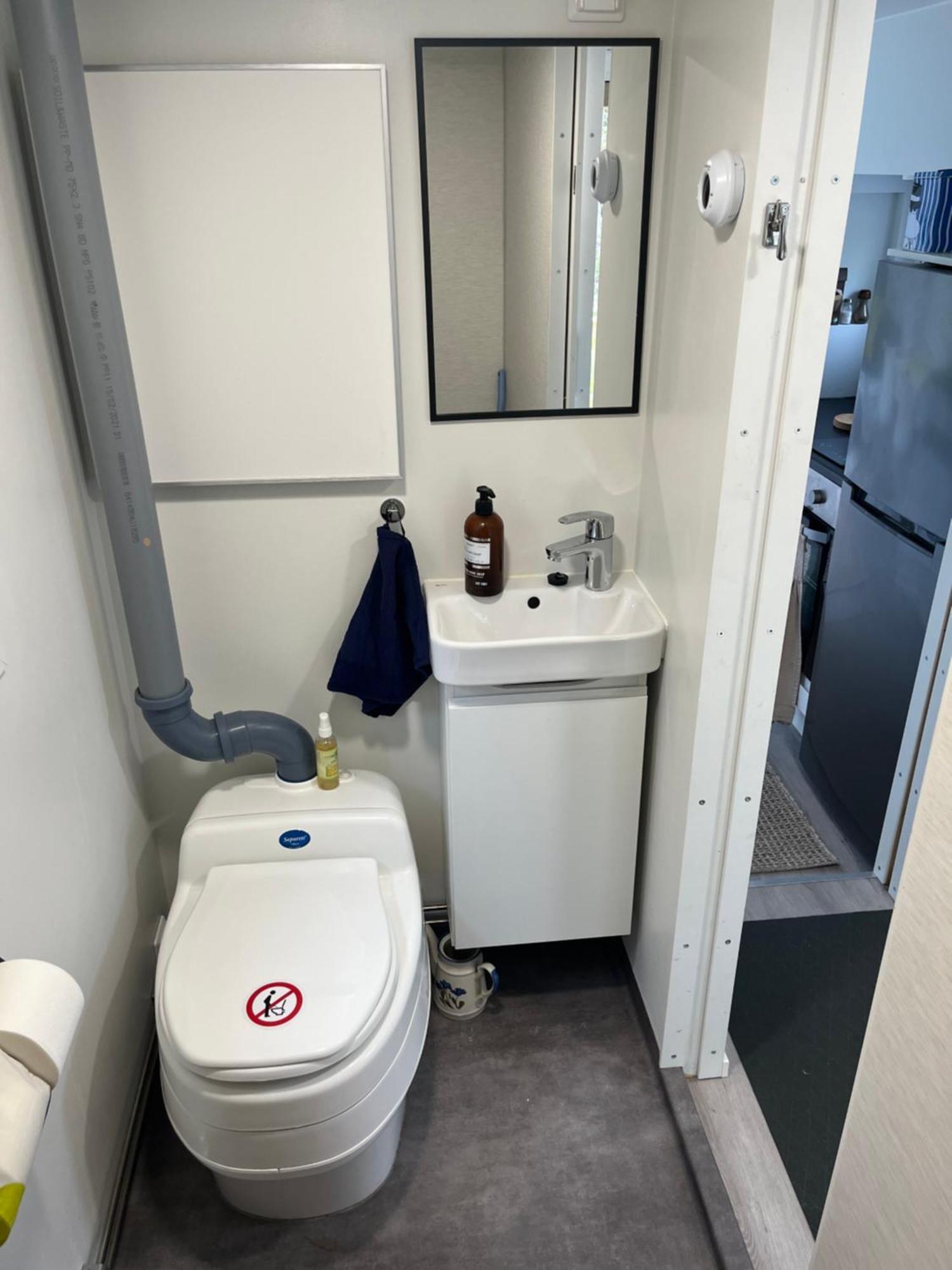 Willa Luxus Tiny House Saagala Tornio Zewnętrze zdjęcie